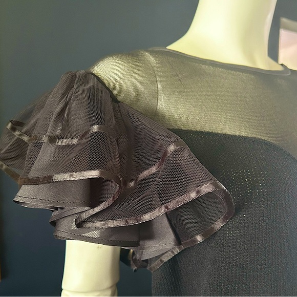 1980s ST JOHN for Neiman Marcus knit - Picture 4 of 9